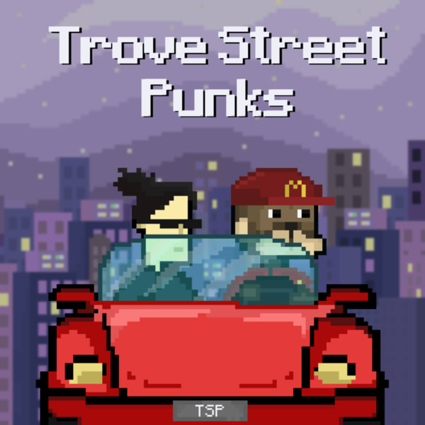 Image for collection Trove Street Punks